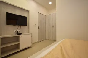 Hotel Satellite Inn - Chambre