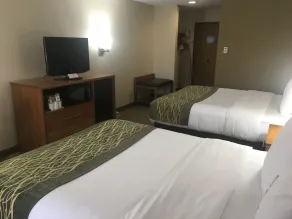 Comfort Inn Millersburg - Habitación
