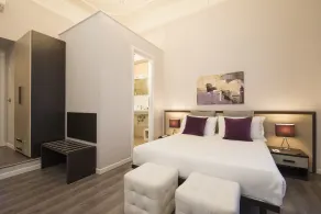 Arenula Suites - Chambre