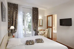 Grand Hôtel Les Lecques - Chambre