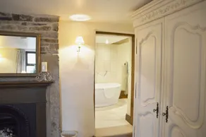 Bothy - Baño