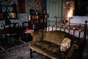 St Benedict - Victorian Bed and Breakfast - Habitación