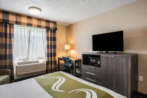 Quality Inn & Suites Missoula Westside - Chambre