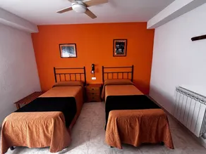 Hostal Kimboa - Habitación