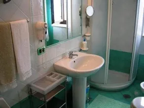 Agriturismo Le Agavi - Badezimmer