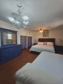 Via Alejandro  - Habitación