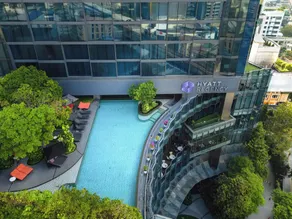 Hyatt Regency Bangkok Sukhumvit - Piscine