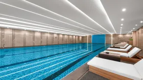 InterContinental Wuhan by IHG - Pool