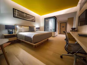 Galeria Plaza San Jeronimo - Chambre