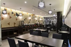 Chen He Motel - Restaurant