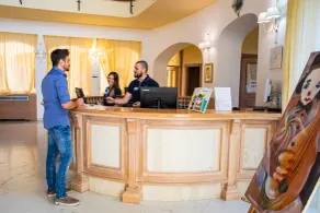 TH Le Castella - Baia degli Dei Village - Reception