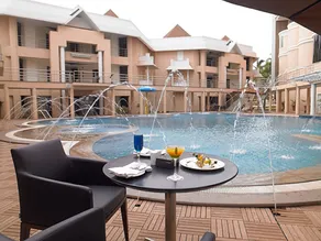 Royal Orchid Central Kireeti Hampi - Pool