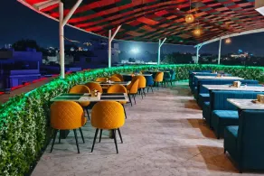 Hotel The Muffet - Restaurant