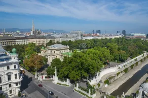 InterContinental Wien by IHG - Vue de la chambre