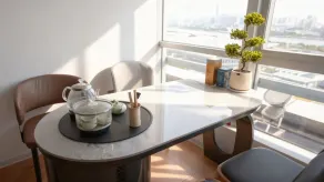 Paxin·High-Altitude City View Apartment (Canton Fair Complex Pazhou Subway Station Branch) - Room
