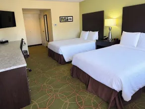 Nittany Budget Motel - Room
