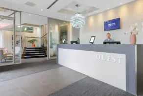 Quest Caroline Springs - Reception