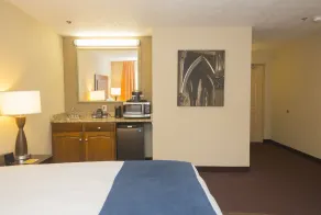 Ivy Court Inn and Suites - Chambre