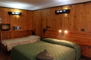 Hotel Bouton D'Or - Cogne - Værelse