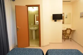 Hotel Aurora - Room