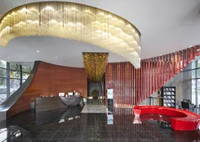 DongGuan JOYC Hotel  - Reception