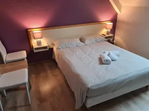 Gîte de Murat - Camera