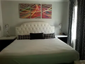 Hollywood VIP Hotel - Chambre