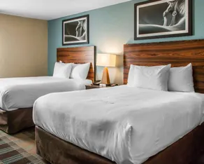 MainStay Suites Cotulla - Chambre