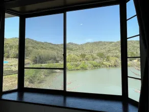Hotel Hakuryuko Resort - Vue de la chambre