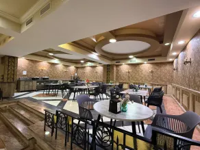Yerevan Deluxe Hotel - Reception