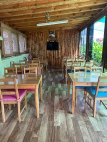 Villa D'or Butik Otel - Restaurant