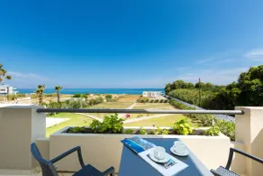Yiannis Apartments - View from room