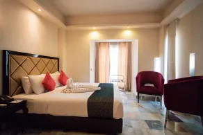 The Elite Residence Dhaka. - Room