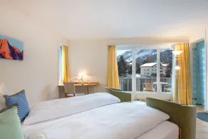 Schweizerhaus Swiss Quality Hotel - Quarto