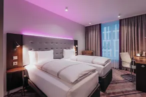 Premier Inn Rosenheim City Lokhöfe - Chambre