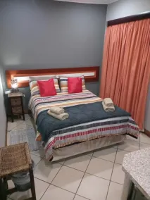 Grand Central Guesthouse - Chambre