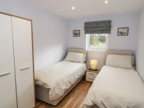 Nant Y Felin Lodge - Chambre