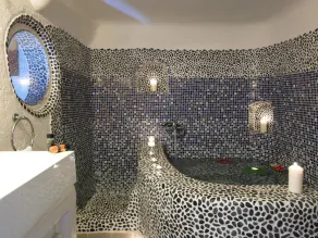 Suites of the Gods Cave Spa Hotel - Salle de bain