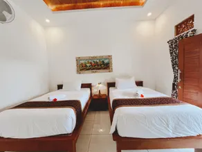 D'karang Eco Lodge - Zimmer