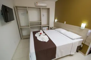 Pousada Maragolfinho - Room