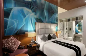 The Elanza Hotel, Bangalore - Room