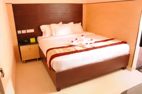 Hotel Aerostay Chennai Airport - Chambre