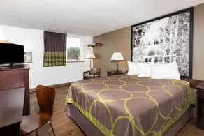 Super 8 by Wyndham Missoula/Brooks Street - Chambre