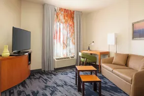 Fairfield Inn & Suites by Marriott Selma Kingsburg - Chambre