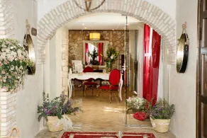 Suites La Posada De Pilar - Reception