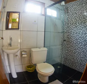 Pousada Rosa - Bathroom
