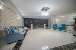 Hotel Nevada - Reception