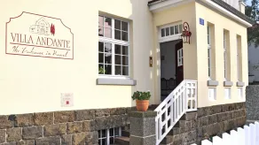 Villa Andante Apartmenthotel - Hall