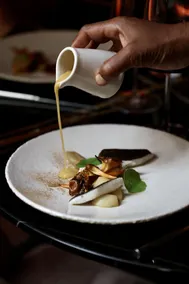 Margaret - Hôtel Chouleur - Restaurant
