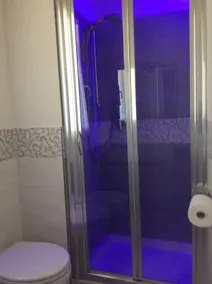 La Villetta Sul Mavone - Baño